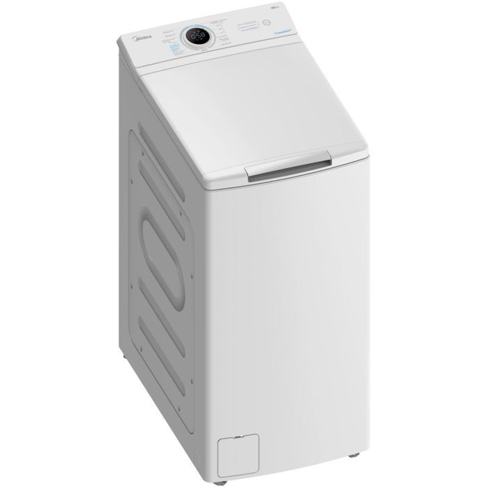 Пральна машина Midea MF100T60B/ W-UA зображення 3