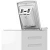 Пральна машина Midea MF100T60B/ W-UA зображення 4