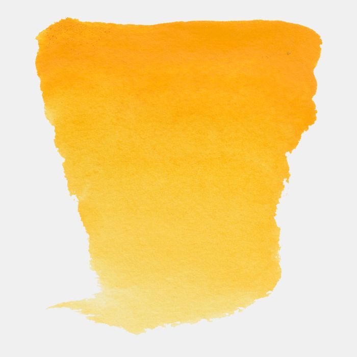 Акварельні фарби Royal Talens Van Gogh (270), AZO Жовтий темний, кювета (8712079419097) зображення 2