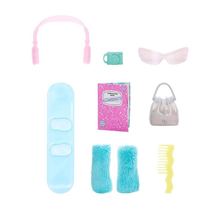 Лялька L.O.L. Surprise! серії Tweens Winter Snow – Цукерочка (427711) зображення 6