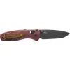 Ніж Benchmade Osborne Mini-Barrage Red (585BK-04) зображення 2