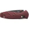Ніж Benchmade Osborne Mini-Barrage Red (585BK-04) зображення 4