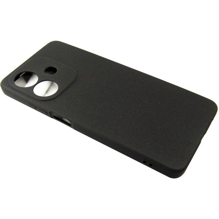 Чехол для мобильного телефона Dengos Carbon OPPO A40m Black (DG-TPU-CRBN-234) изображение 3