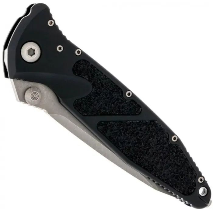 Нож Microtech Socom Elite T/E-M, tanto, чорний, чорно-червоне руків'я (161-1RD) изображение 2