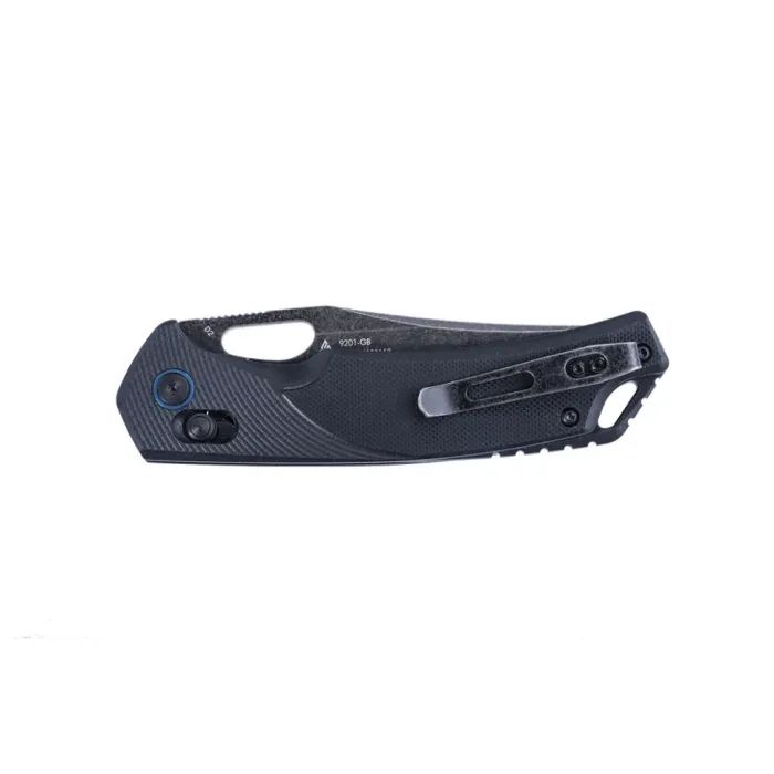 Ніж SRM Retreiver, D2, G10, чорний (9201-GB) зображення 3