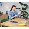 Батарея універсальна Trust 10000mAh Primo ECO, 2хUSB-A/USB-C, 15W, green (25029_TRUST) зображення 2