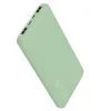 Батарея універсальна Trust 10000mAh Primo ECO, 2хUSB-A/USB-C, 15W, green (25029_TRUST) зображення 4