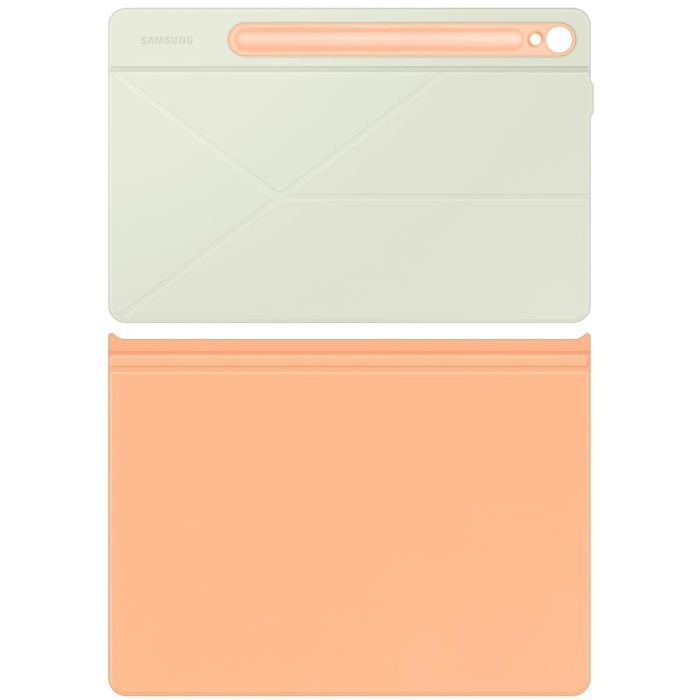 Чехол для планшета Samsung Smart Book Cover Galaxy Tab S10 FE Orange (EF-BX710POEGWW)