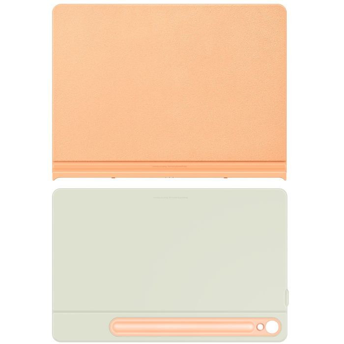 Чехол для планшета Samsung Smart Book Cover Galaxy Tab S10 FE Orange (EF-BX710POEGWW) изображение 2