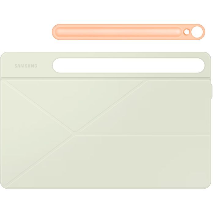 Чехол для планшета Samsung Smart Book Cover Galaxy Tab S10 FE Orange (EF-BX710POEGWW) изображение 3