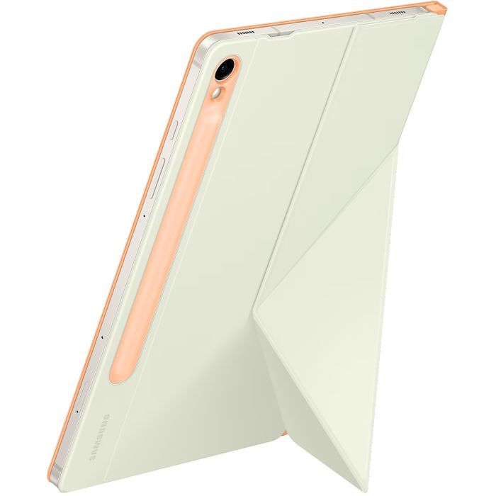 Чехол для планшета Samsung Smart Book Cover Galaxy Tab S10 FE Orange (EF-BX710POEGWW) изображение 4