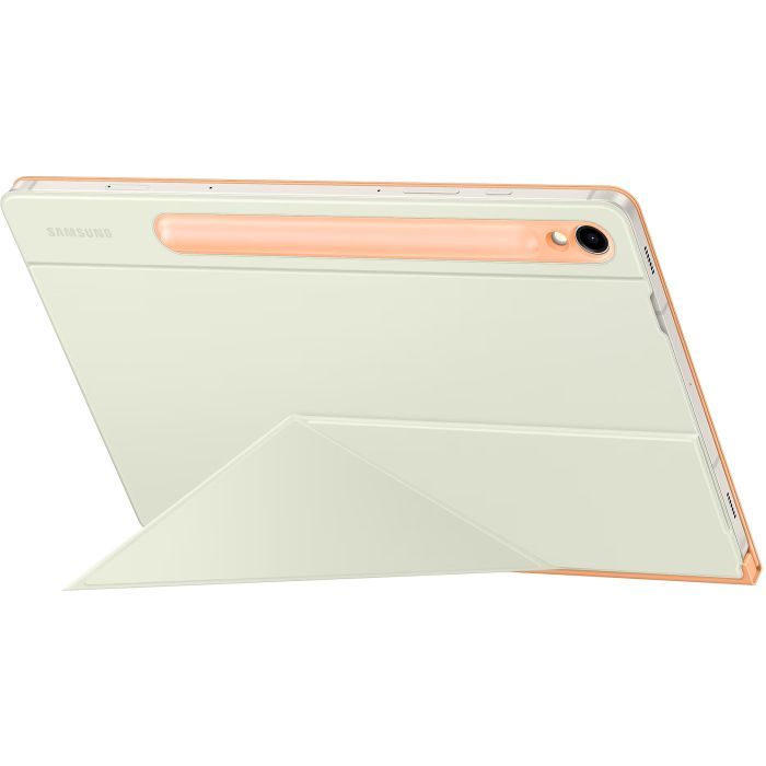 Чехол для планшета Samsung Smart Book Cover Galaxy Tab S10 FE Orange (EF-BX710POEGWW) изображение 5