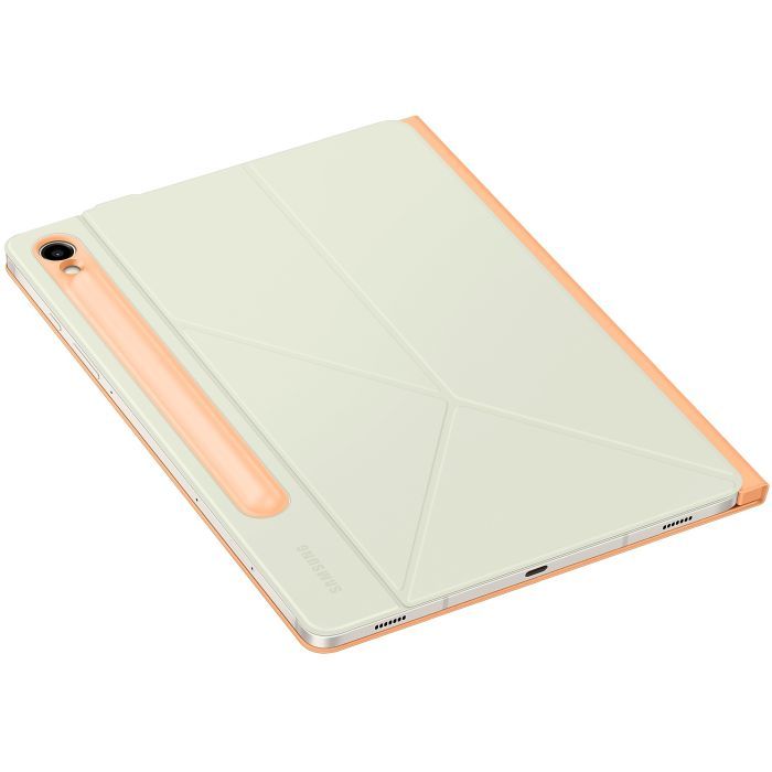 Чехол для планшета Samsung Smart Book Cover Galaxy Tab S10 FE Orange (EF-BX710POEGWW) изображение 6
