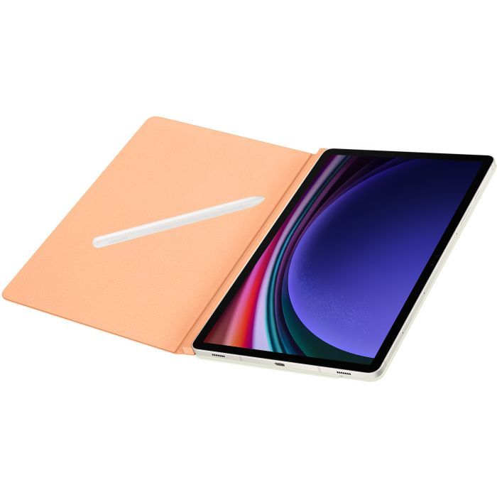 Чехол для планшета Samsung Smart Book Cover Galaxy Tab S10 FE Orange (EF-BX710POEGWW) изображение 9