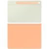 Чехол для планшета Samsung Smart Book Cover Galaxy Tab S10 FE Orange (EF-BX710POEGWW)
