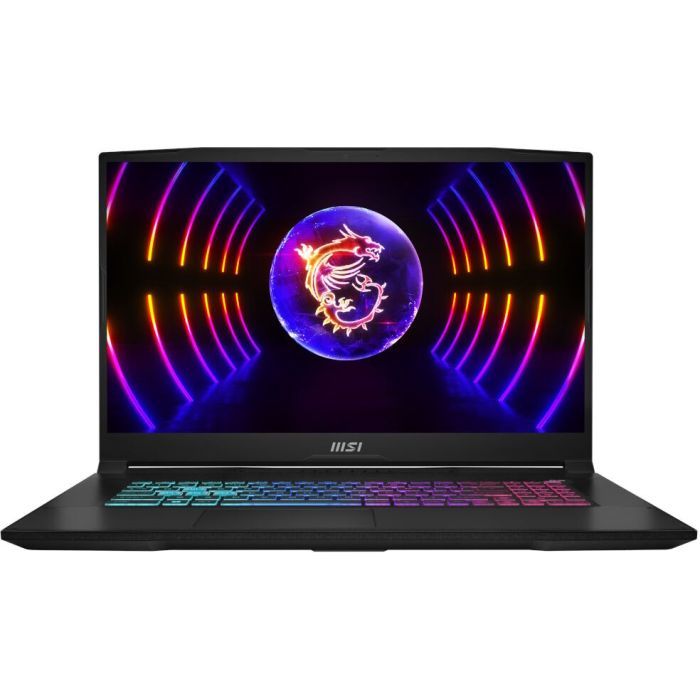 Ноутбук MSI Katana 17 B12UCR-1602XUA (9S7-17L541-1602)