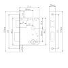 Розумний замок Seven SL-7740BF\сірий (SL-7740BF\grey) зображення 5