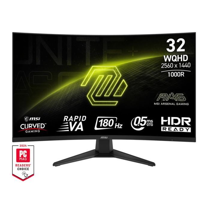 Монитор MSI MAG 325CQF