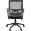Офісне крісло Аклас Ленні TILT Чорний (Чорний/Чорний) (00163487) зображення 4