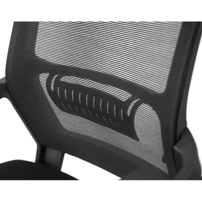 Офісне крісло Аклас Ленні TILT Чорний (Чорний/Чорний) (00163487) зображення 7