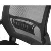 Офісне крісло Аклас Ленні TILT Чорний (Чорний/Чорний) (00163487) зображення 7