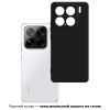 Чохол до мобільного телефона BeCover Xiaomi 15 5G Black (713781) зображення 2