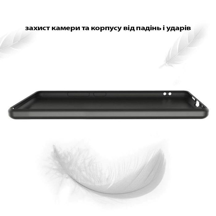 Чохол до мобільного телефона BeCover Xiaomi 15 5G Black (713781) зображення 4