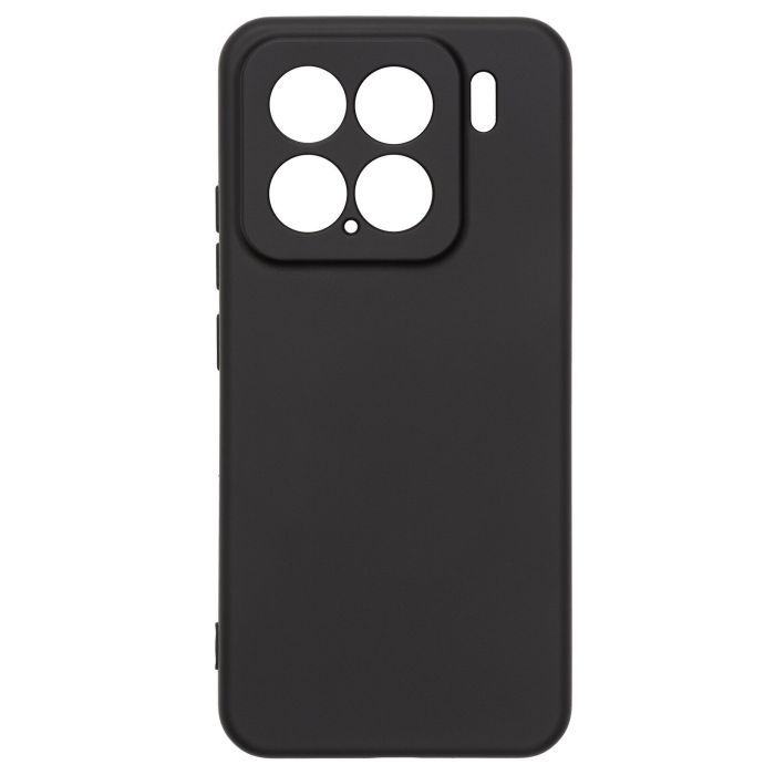 Чохол до мобільного телефона BeCover Xiaomi 15 5G Black (713781) зображення 7