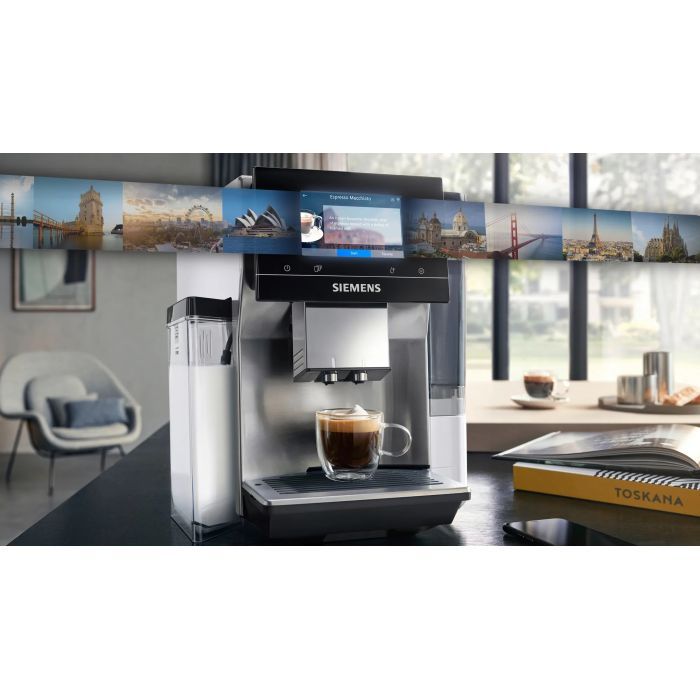 Кофемашина Siemens TQ715R03 изображение 2