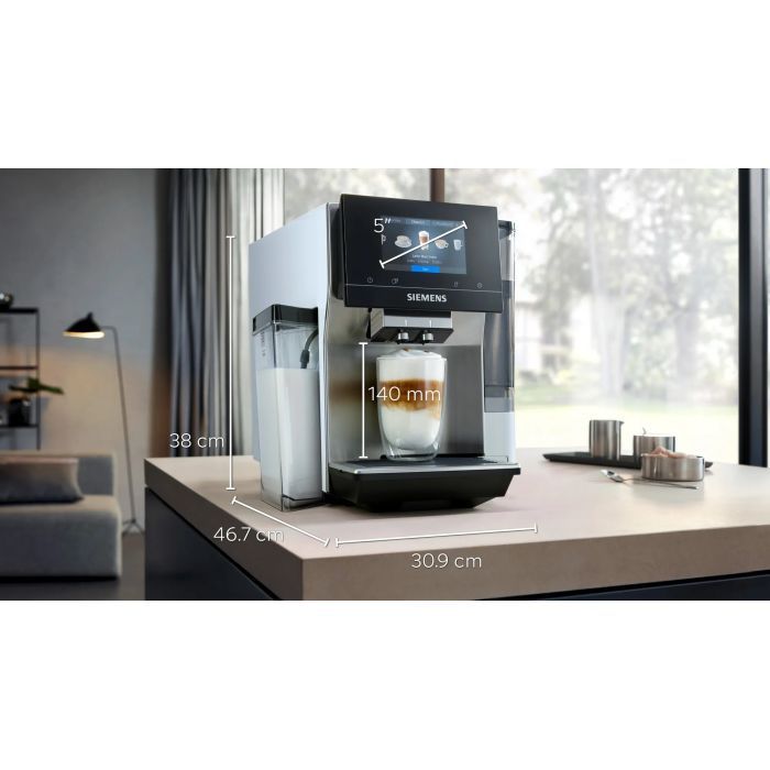 Кофемашина Siemens TQ715R03 изображение 3