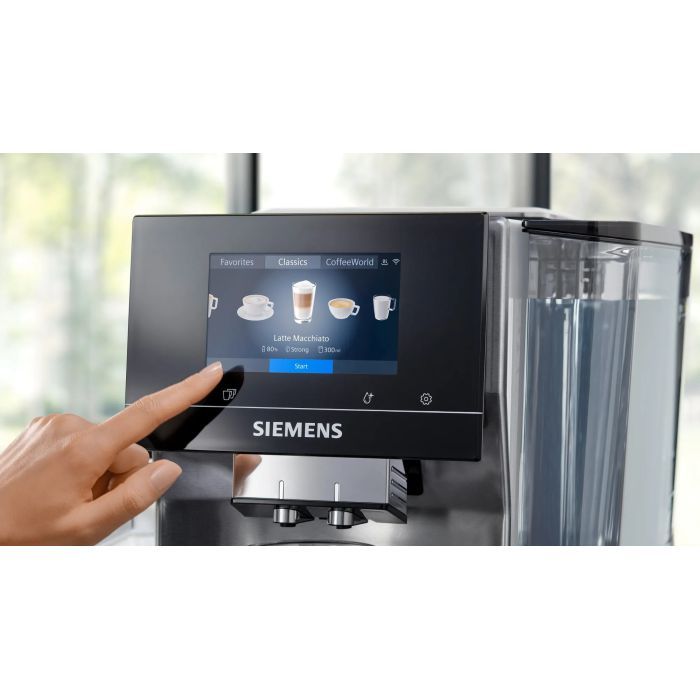 Кофемашина Siemens TQ715R03 изображение 4