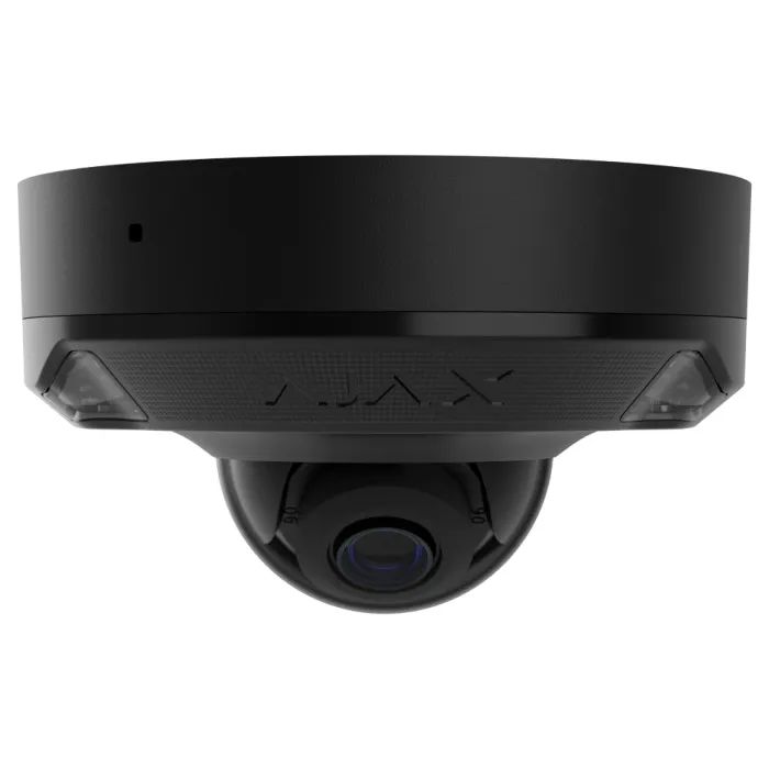 Камера видеонаблюдения Ajax DomeCam Mini HL (5/4.0) black изображение 3