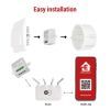 Модуль управління розумним будинком EMOS H5105 WiFi 1-Channel (H5105) зображення 12