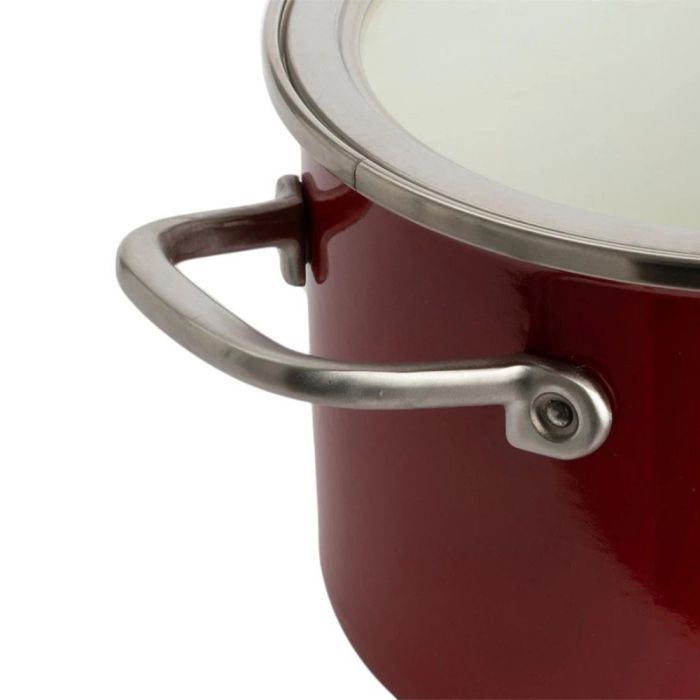 Набір посуду KitchenAid Steel Core, 8 предметів (CC004920-001) зображення 2 Набір посуду KitchenAid Steel Core, 8 предметів (CC004920-001) зображення 2