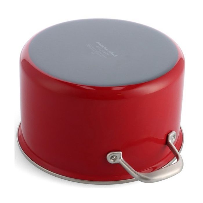 Набір посуду KitchenAid Steel Core, 8 предметів (CC004920-001) зображення 3 Набір посуду KitchenAid Steel Core, 8 предметів (CC004920-001) зображення 3