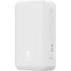 Батарея універсальна Baseus Magnetic Mini Wireless 20000mAh 20W, White (PPCX150002) зображення 3