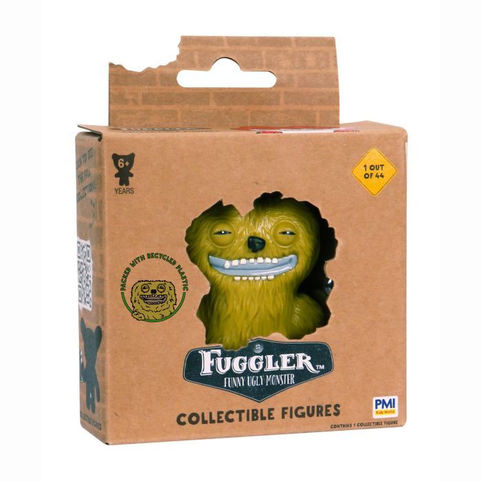 Фигурка Fuggler Зеленый Лорд Одрыгун (FG2012S) изображение 2
