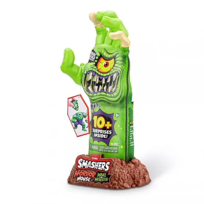 Фигурка Smashers Horror House-Small Frankenstein (74139D) изображение 3