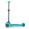 Самокат Micro Mini Deluxe Glow LED льодовик аква (MMD218) изображение 2