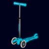 Самокат Micro Mini Deluxe Glow LED льодовик аква (MMD218) зображення 6