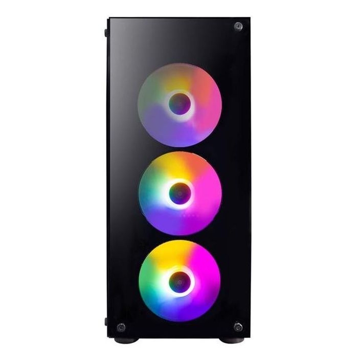 Корпус 1stPlayer V3-B-BK-4F1 изображение 2