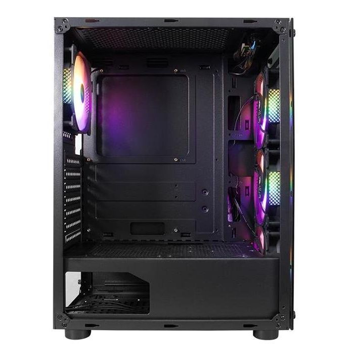 Корпус 1stPlayer V3-B-BK-4F1 изображение 4