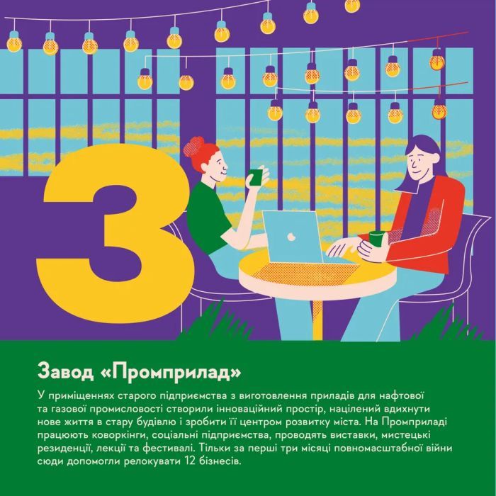 Книга Книжечка-мандрівочка. Івано-Франківськ Видавництво Старого Лева (9789664485590) зображення 10