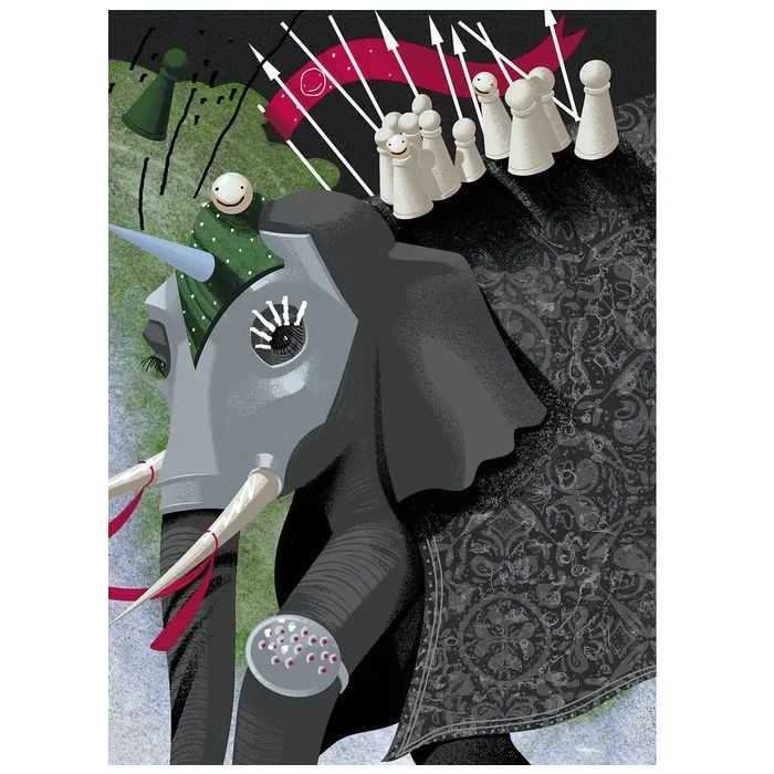 Книга Шахмати для дибілів - Михайло Бриних Видавництво Старого Лева (9789664486016) изображение 6