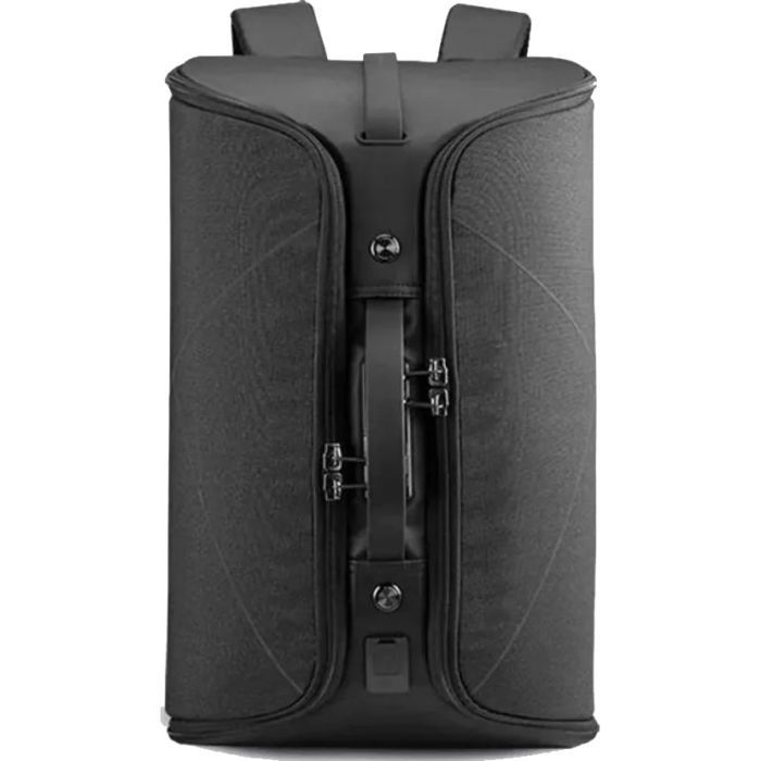 Рюкзак для ноутбука Kingsons 15.6" travel backpack Black (K9474W)
