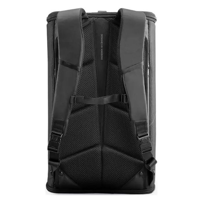 Рюкзак для ноутбука Kingsons 15.6" travel backpack Black (K9474W) изображение 2
