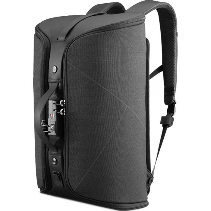 Рюкзак для ноутбука Kingsons 15.6" travel backpack Black (K9474W) изображение 4