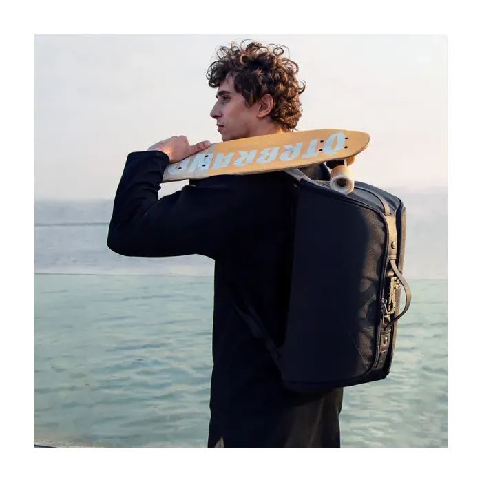 Рюкзак для ноутбука Kingsons 15.6" travel backpack Black (K9474W) изображение 6