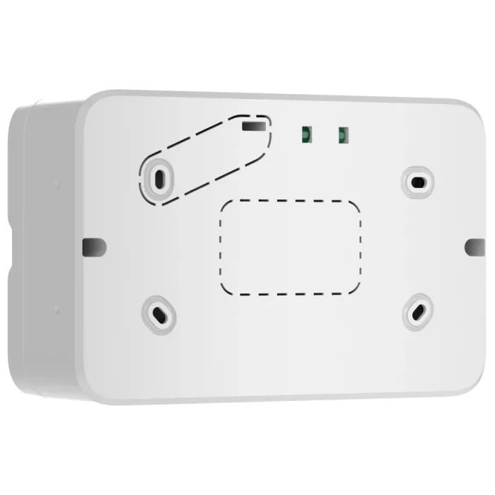 Модуль управления умным домом Ajax EN54 I/O Module (2X2) black изображение 2