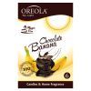 Ароматическая свеча Oreola Банан и шоколад 6 шт (5908252829217)